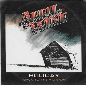 April Wine : Holiday